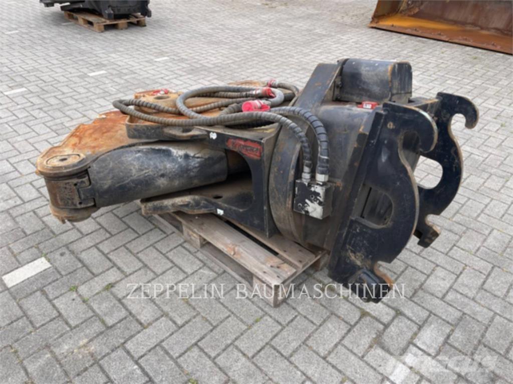 CAT MP318 Drtiče
