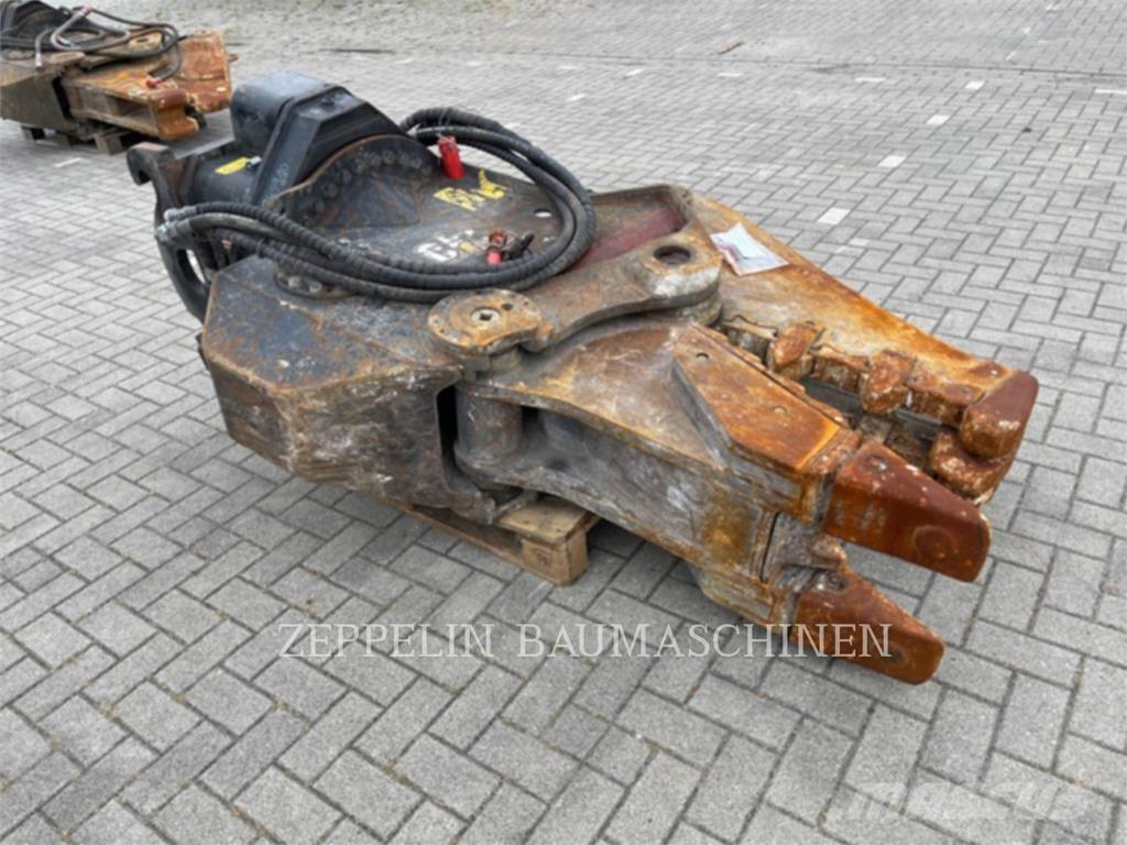 CAT MP318 Drtiče