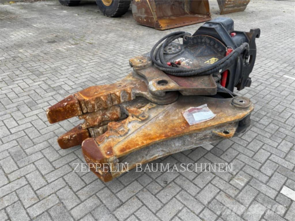 CAT MP318 Drtiče