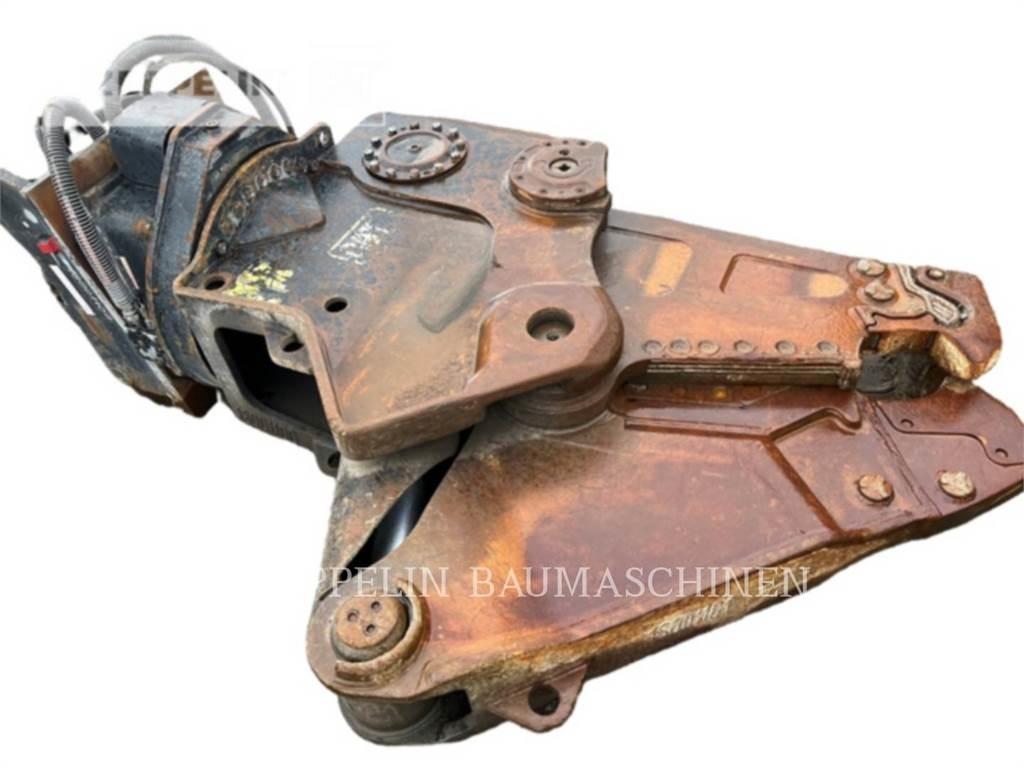 CAT MP324 Drtiče