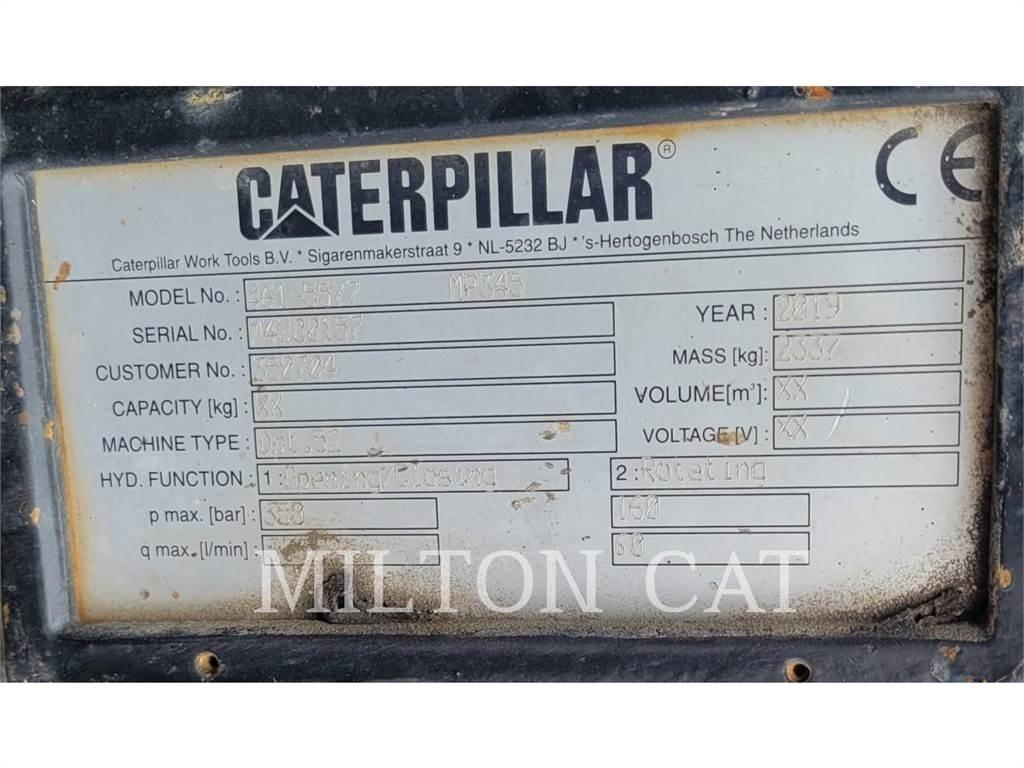 CAT MP345 Stavebnictví - ostatní