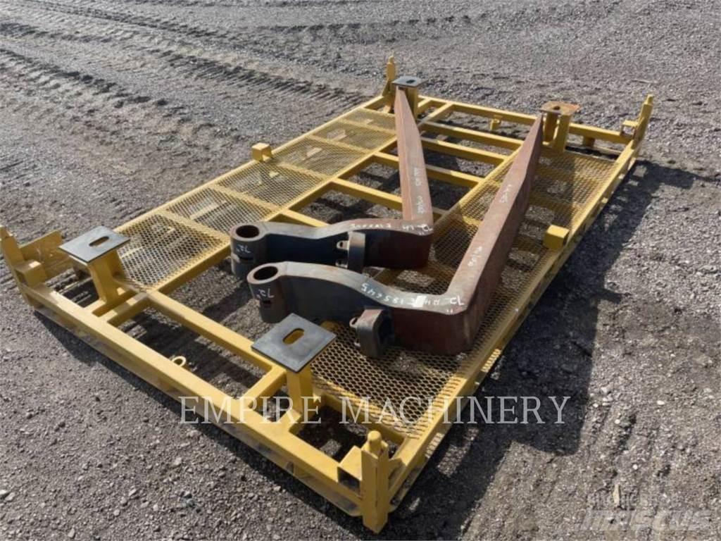 CAT MWL TNS72 Vidlice