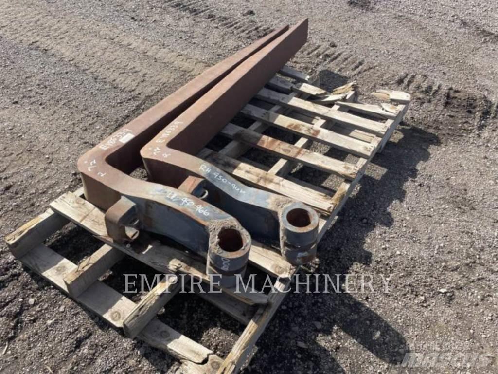CAT MWL TNS72 Vidlice