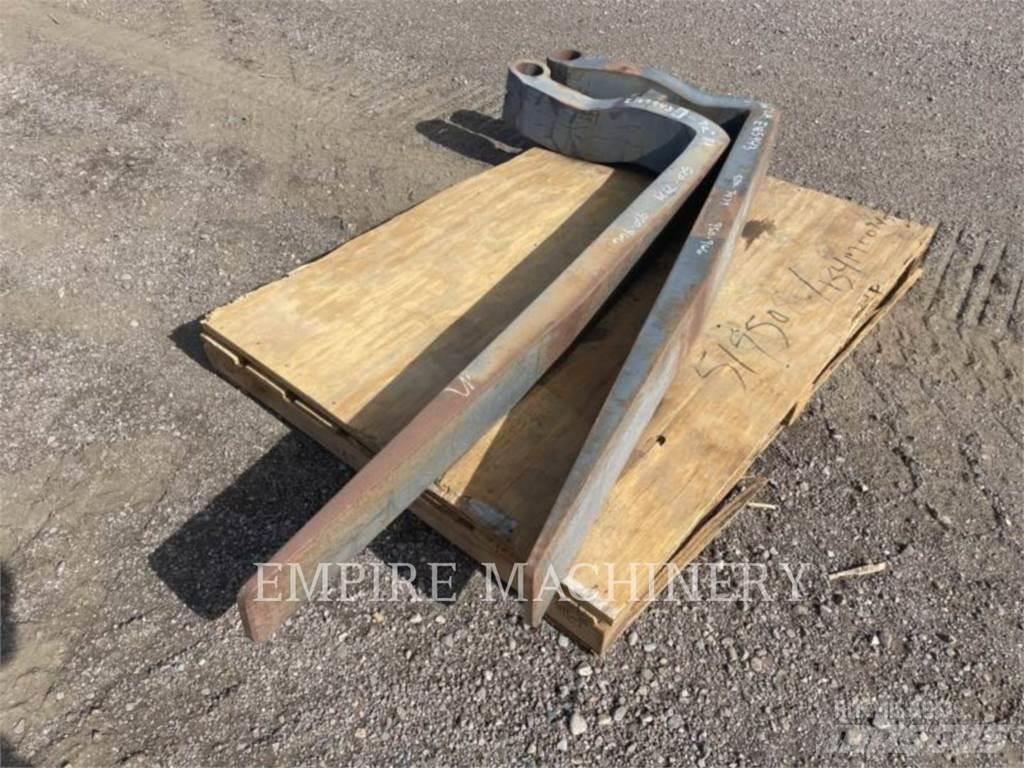 CAT MWL TNS72 Vidlice