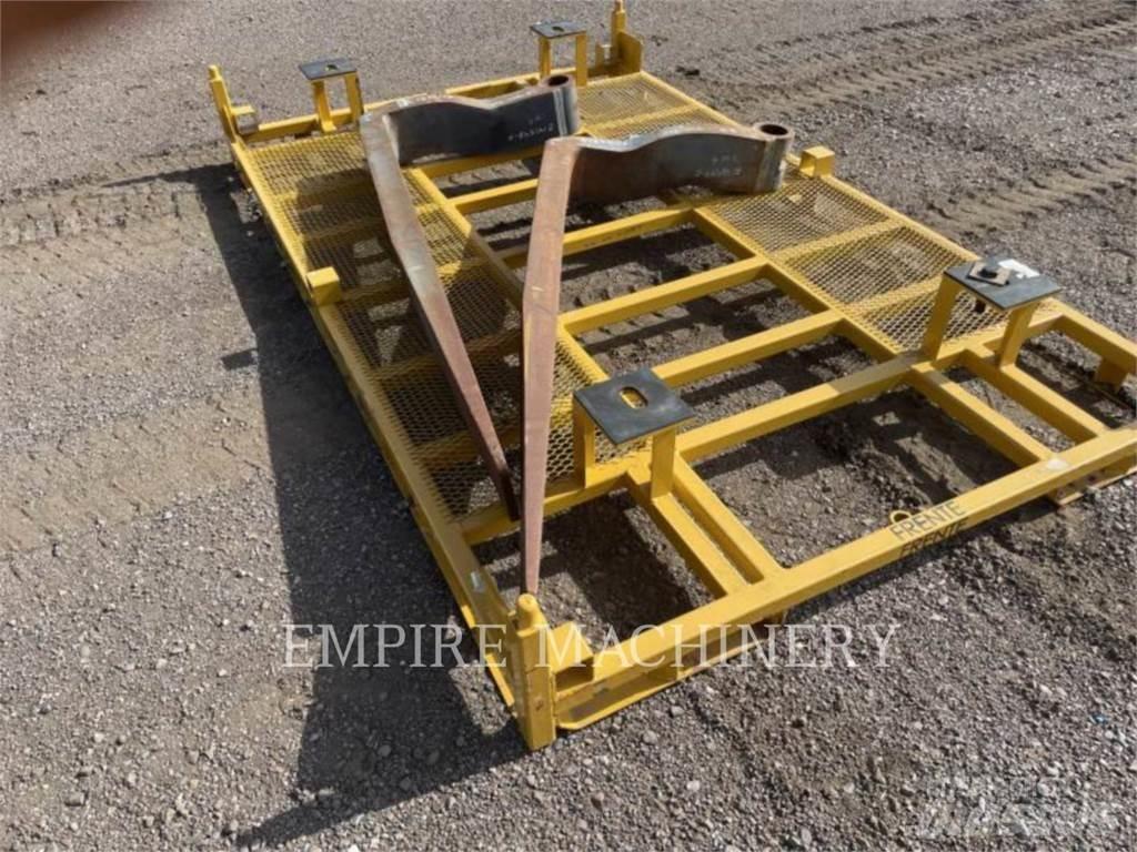 CAT MWL TNS72 Vidlice