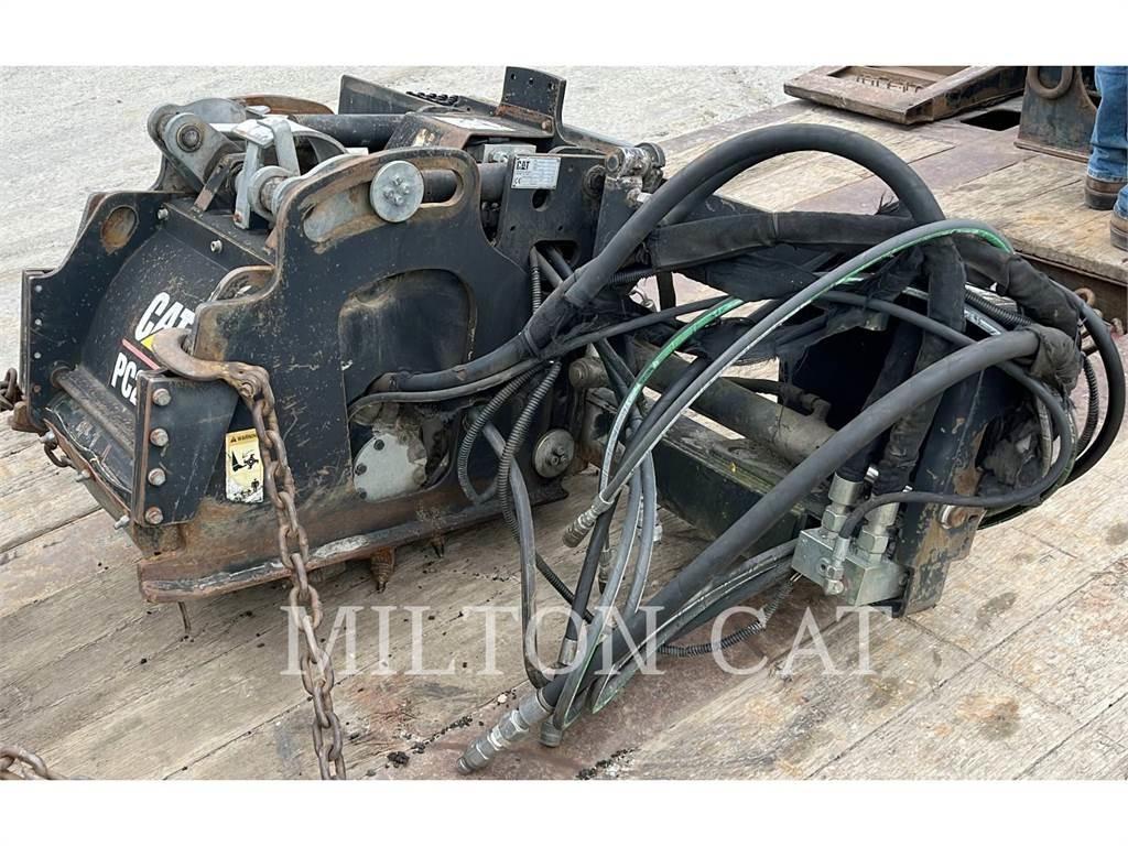 CAT PC205 COLD PLANER Silniční frézy