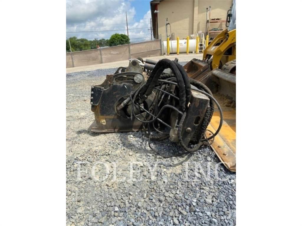 CAT PC206 Silniční frézy