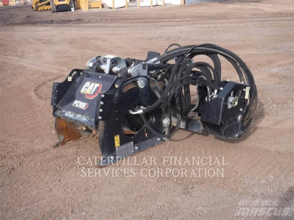 CAT PC306 Silniční frézy
