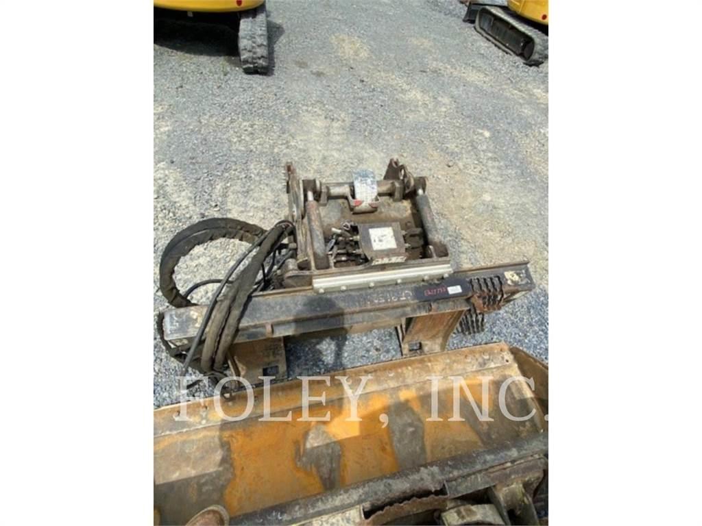 CAT PC306B Silniční frézy
