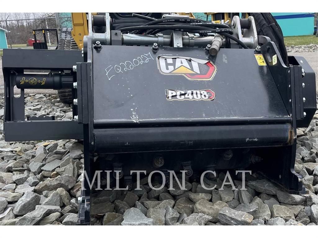 CAT PC408 COLD PLANER Silniční frézy