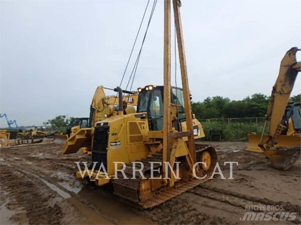 CAT PL61 Pokladače potrubí