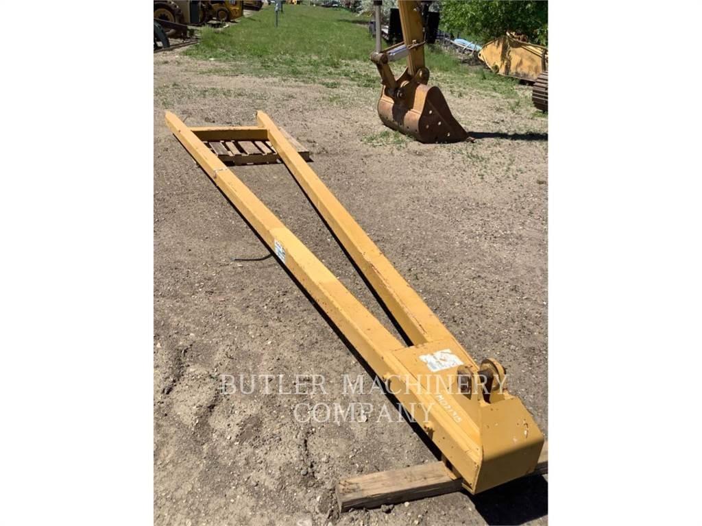 CAT PL61 Pokladače potrubí