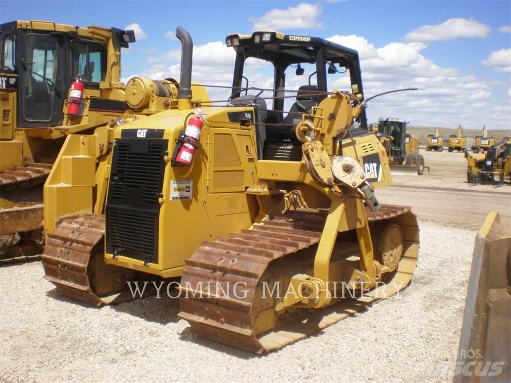 CAT PL61 Pokladače potrubí