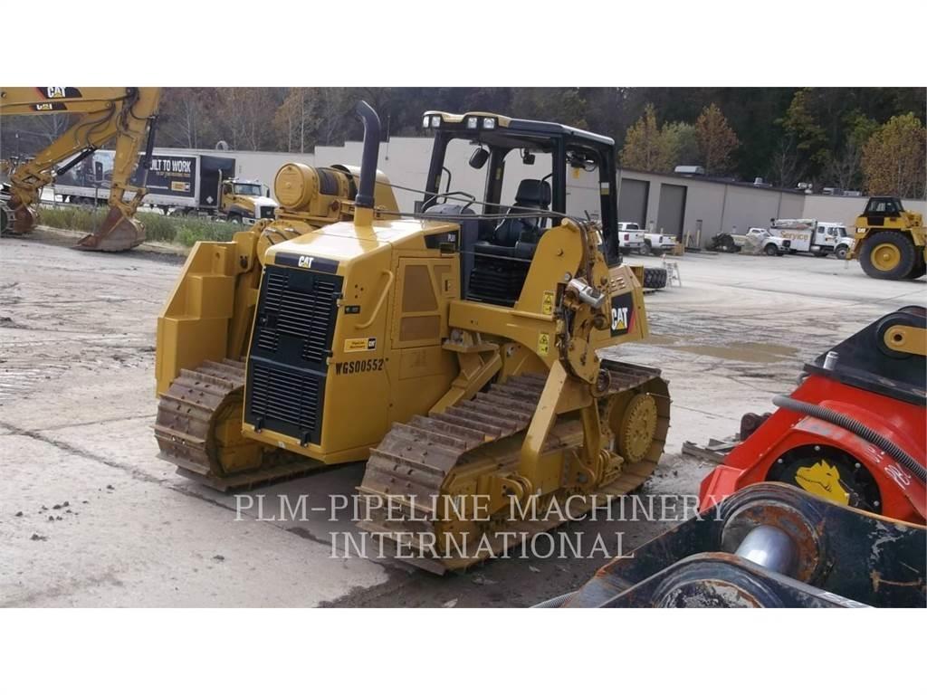CAT PL61 Pokladače potrubí
