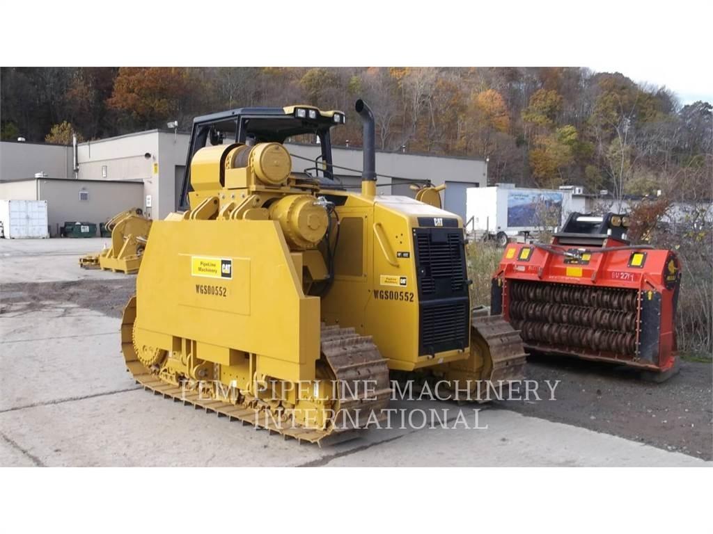 CAT PL61 Pokladače potrubí