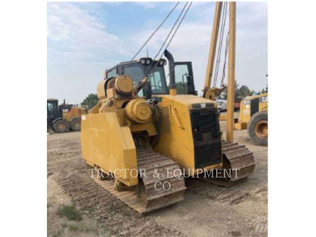 CAT PL61 Pásové dozery