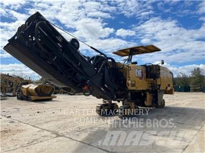 CAT PM 822 Recykléry za studena