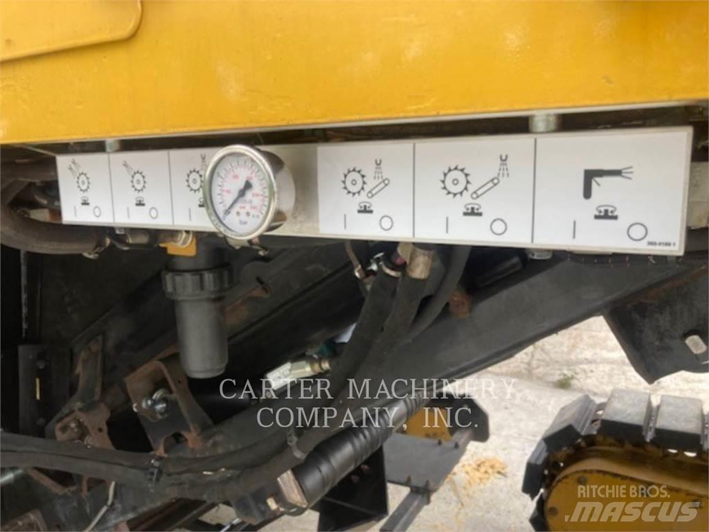 CAT PM 822 Recykléry za studena