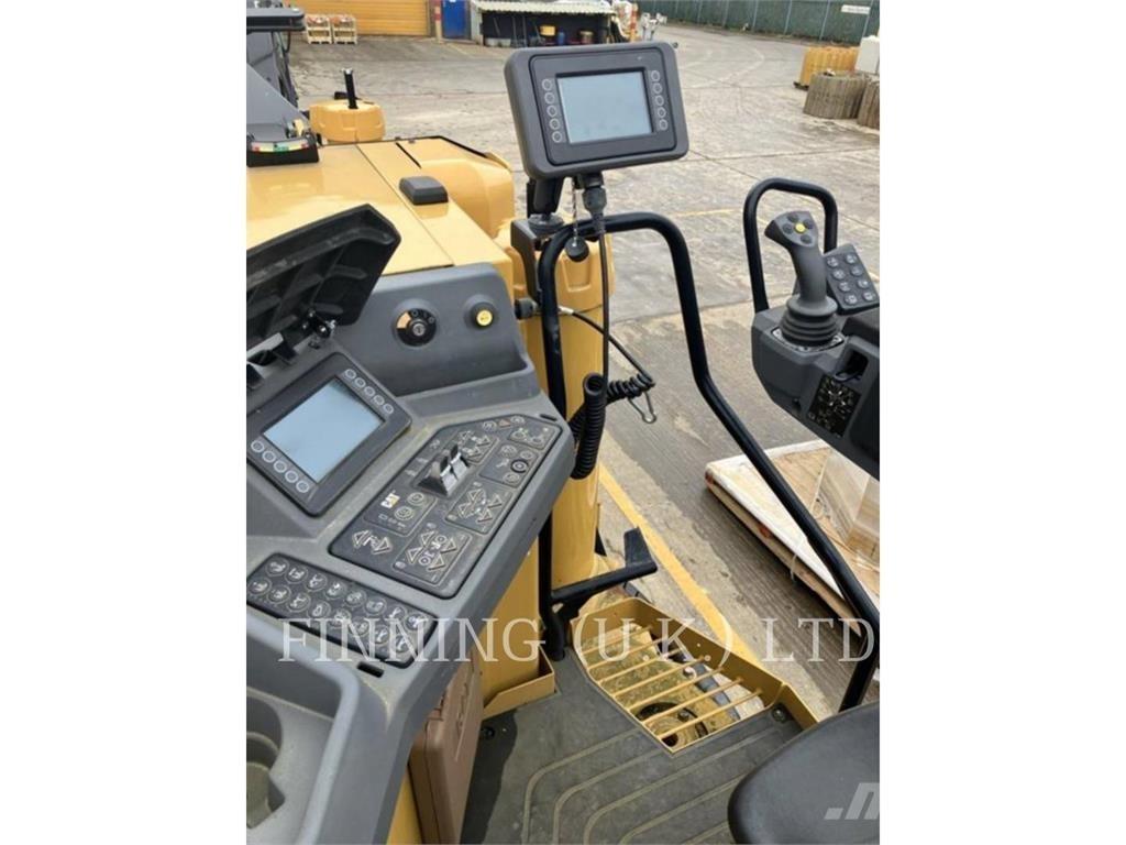 CAT PM310 Recykléry za studena