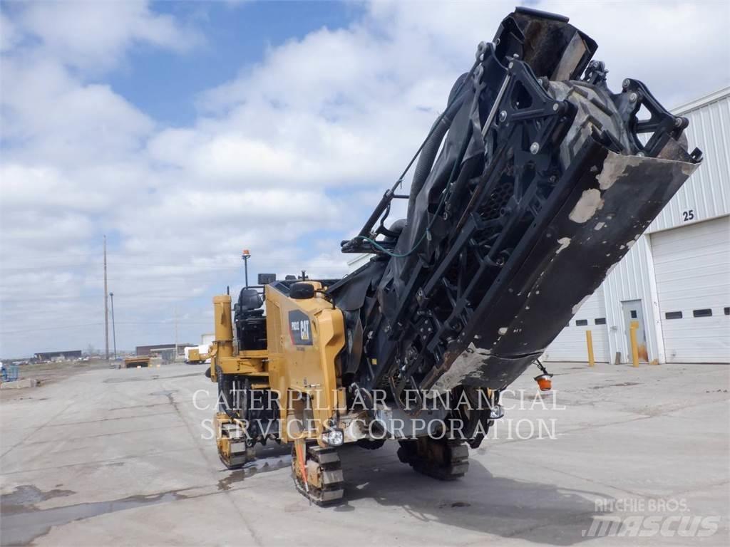 CAT PM312-02 Recykléry za studena