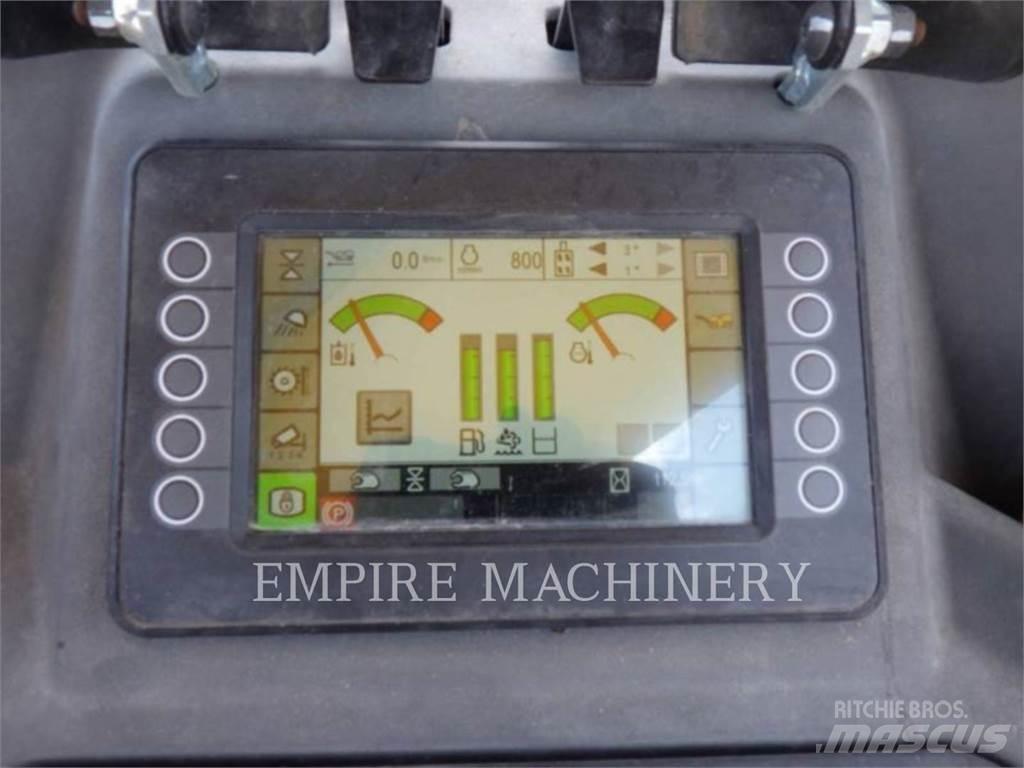 CAT PM312-02 Finišery