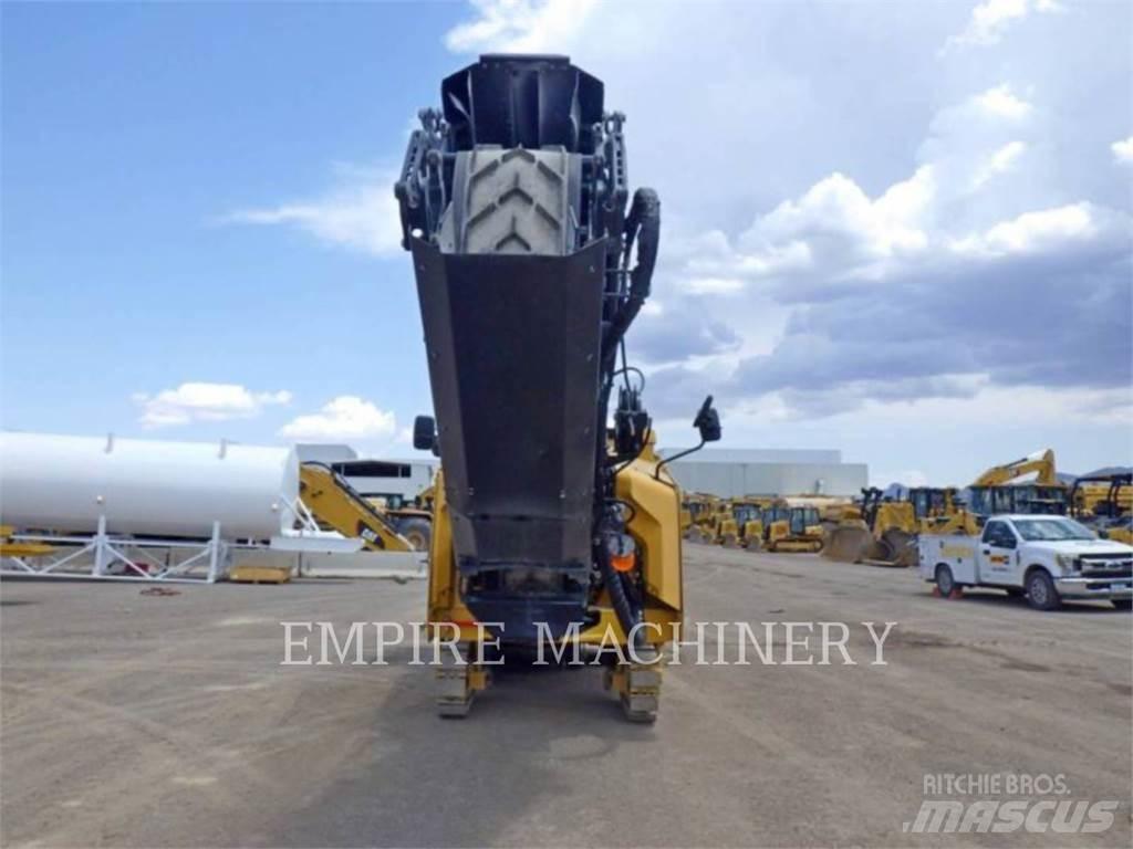 CAT PM312-02 Finišery