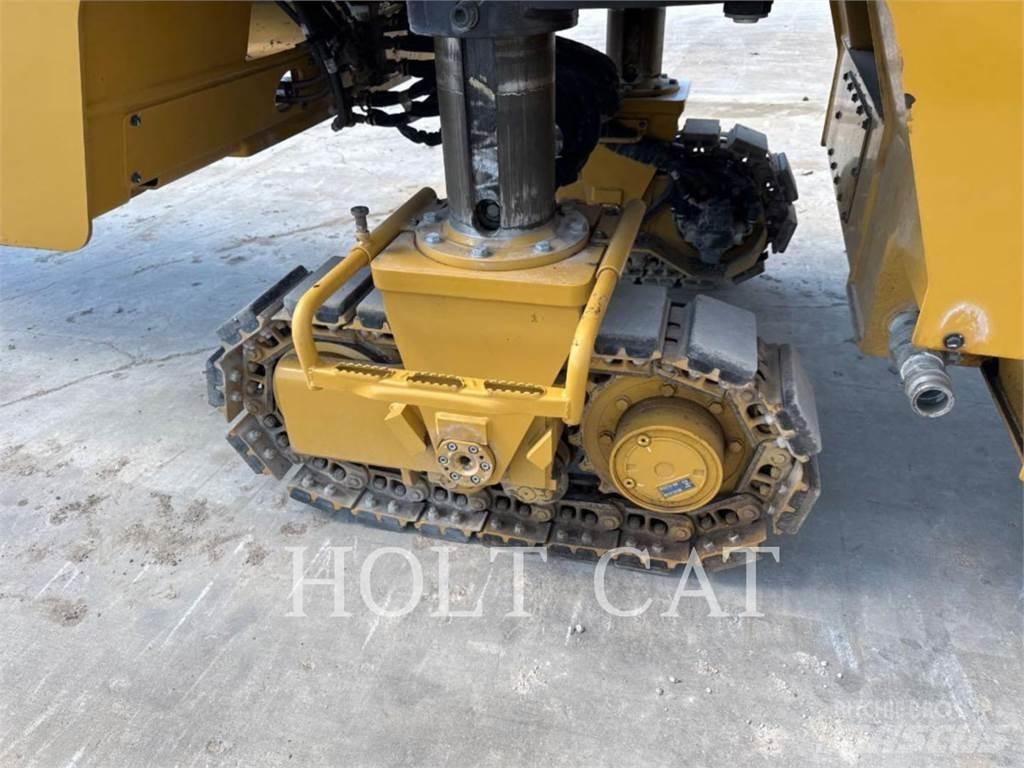CAT PM313 Recyklátory asfaltu