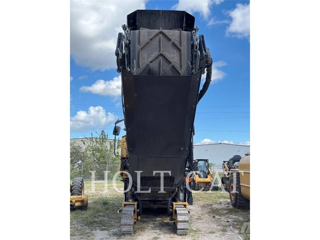 CAT PM620 Tahačové válce