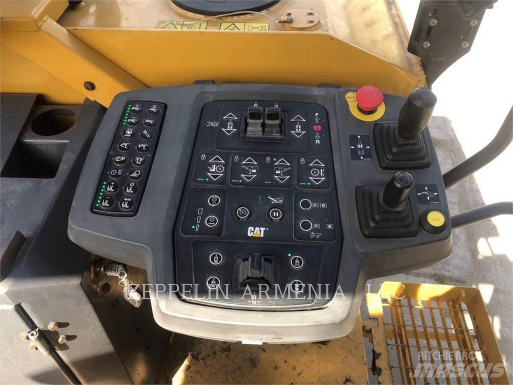 CAT PM620-02LRC Recykléry za studena