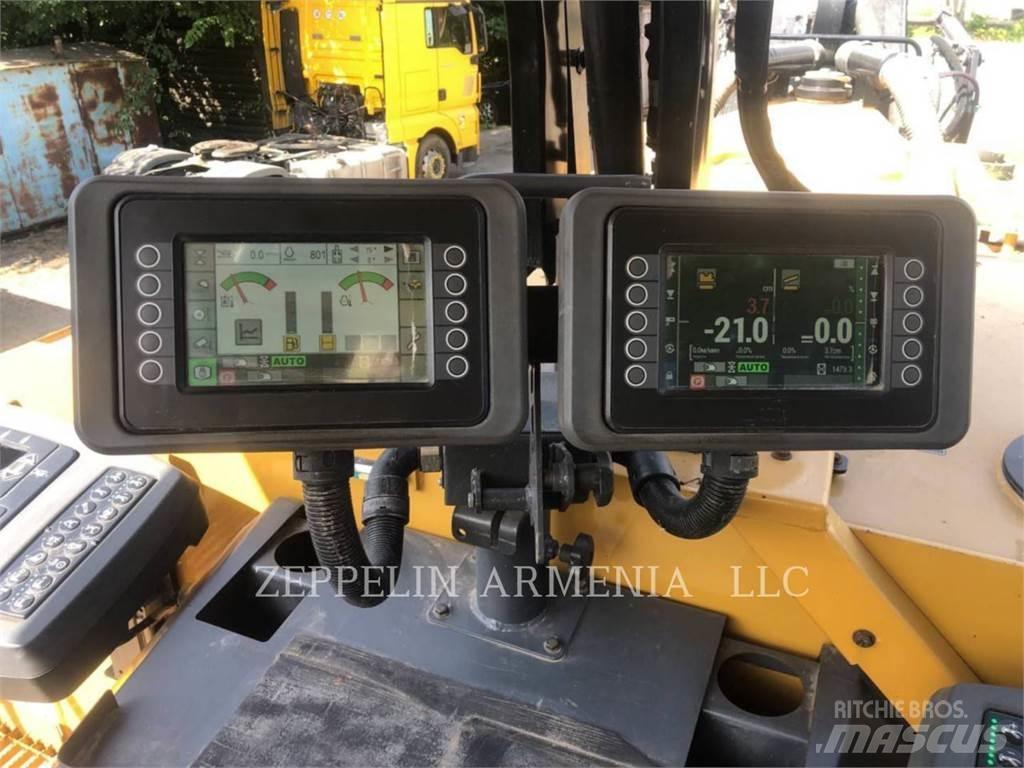 CAT PM620-02LRC Recykléry za studena