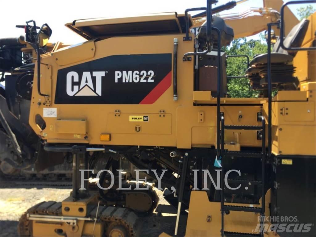 CAT PM622 Recykléry za studena