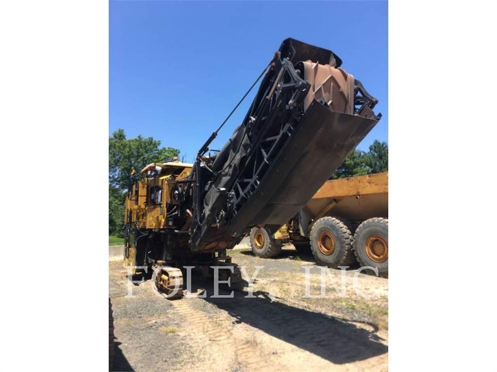 CAT PM622 Recykléry za studena