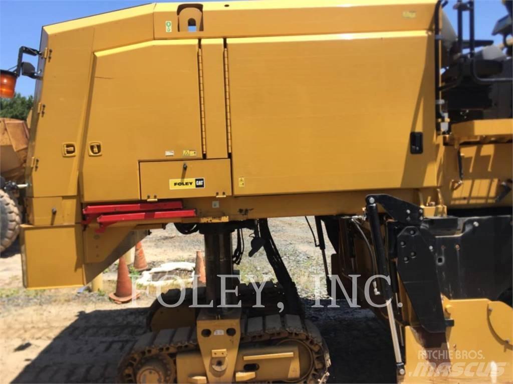 CAT PM622 Recykléry za studena