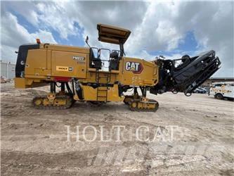 CAT PM822 Recyklátory asfaltu