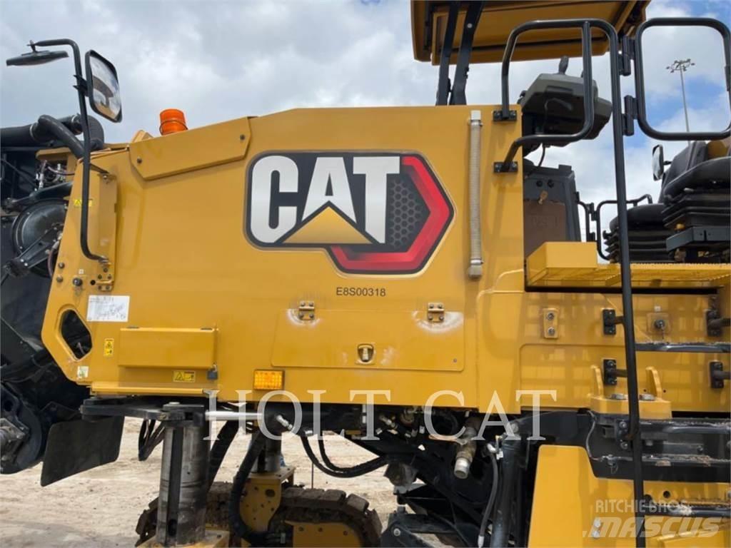CAT PM822 Recyklátory asfaltu