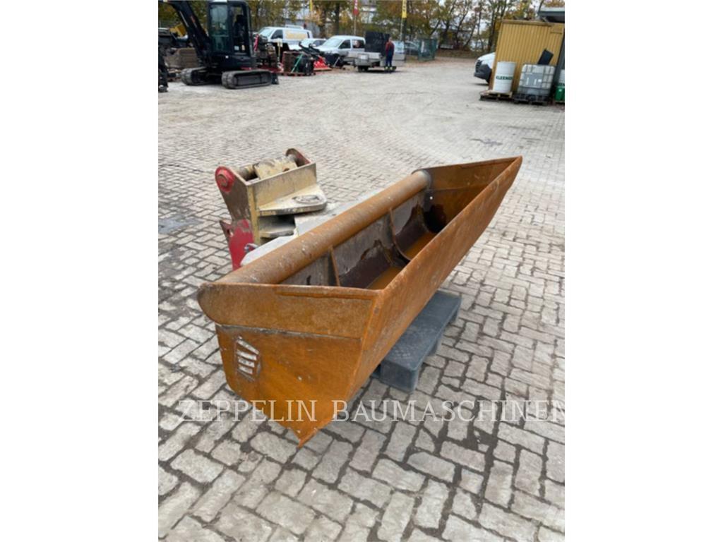 CAT PRIM.-PROD KOMPONENT Rýhovače