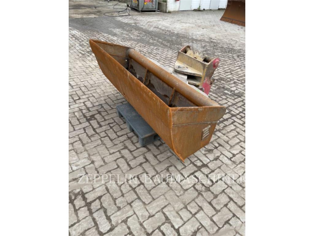 CAT PRIM.-PROD KOMPONENT Rýhovače