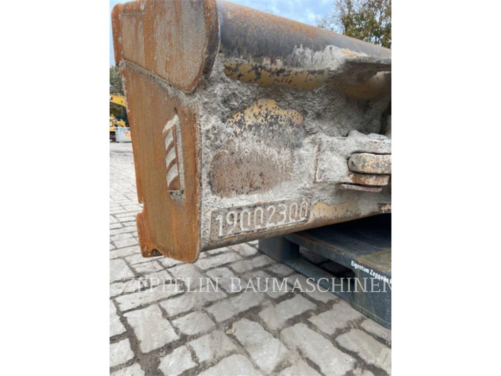 CAT PRIM.-PROD KOMPONENT Rýhovače