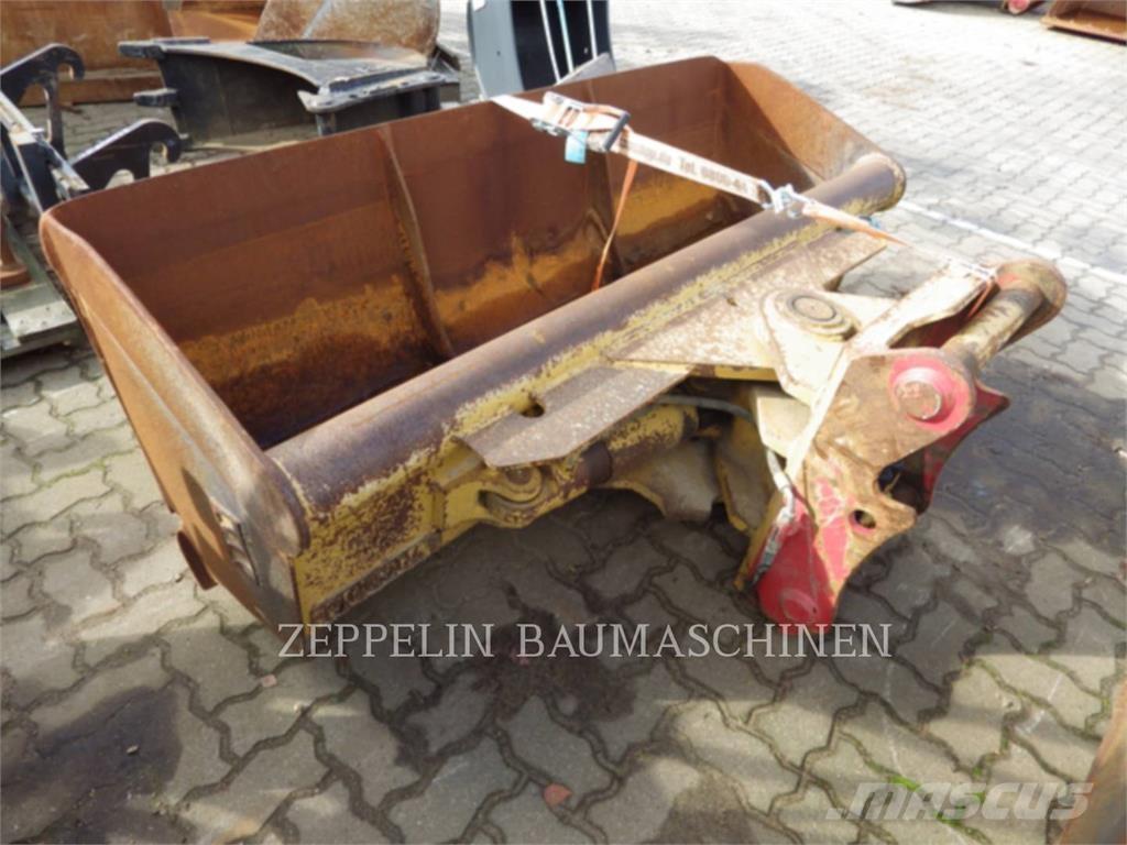 CAT PRIM.-PROD KOMPONENT Rýhovače