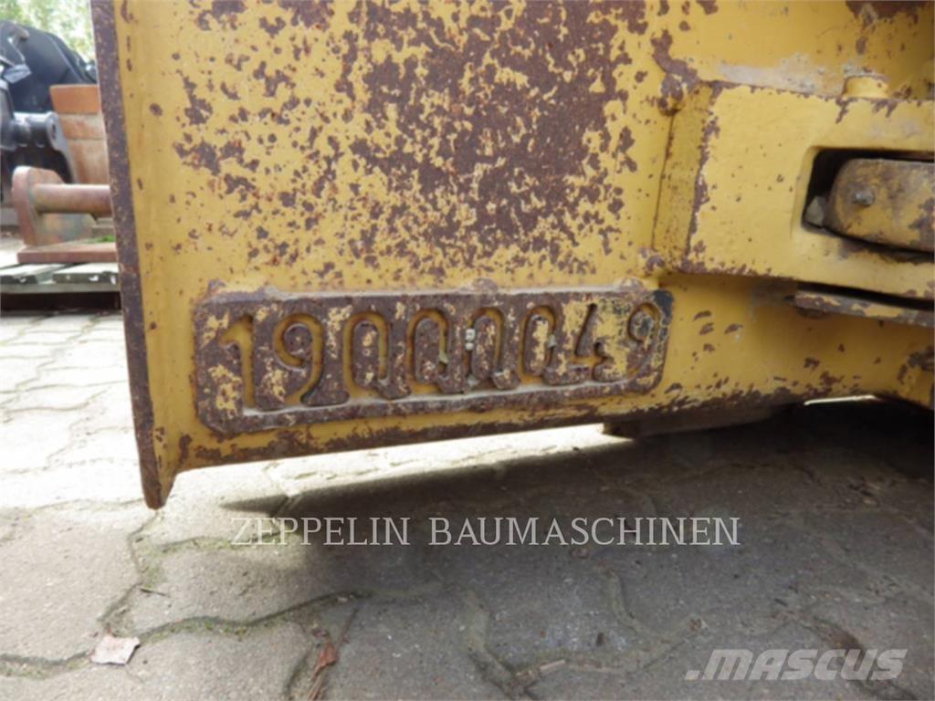 CAT PRIM.-PROD KOMPONENT Rýhovače