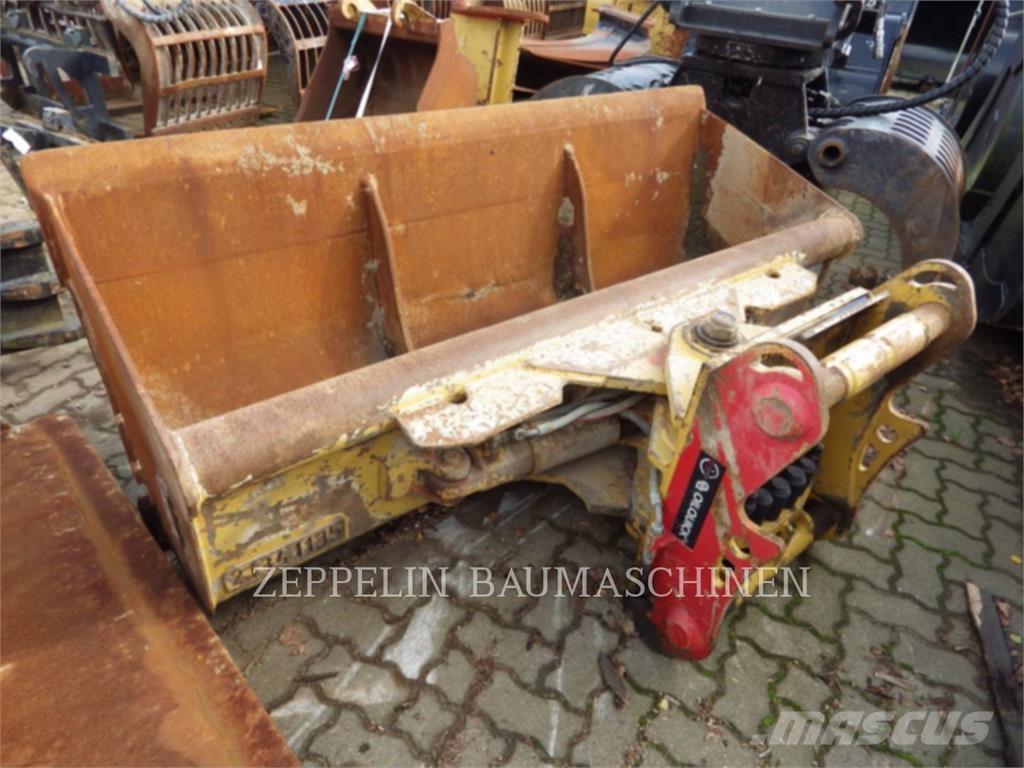 CAT PRIM.-PROD KOMPONENT Rýhovače