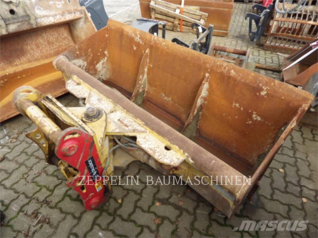 CAT PRIM.-PROD KOMPONENT Rýhovače