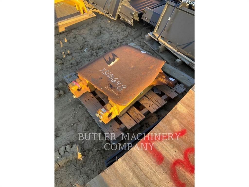 CAT PUSH PLATE FOR 627 Stavebnictví - ostatní