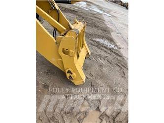 CAT QC938FXD Kolové nakladače