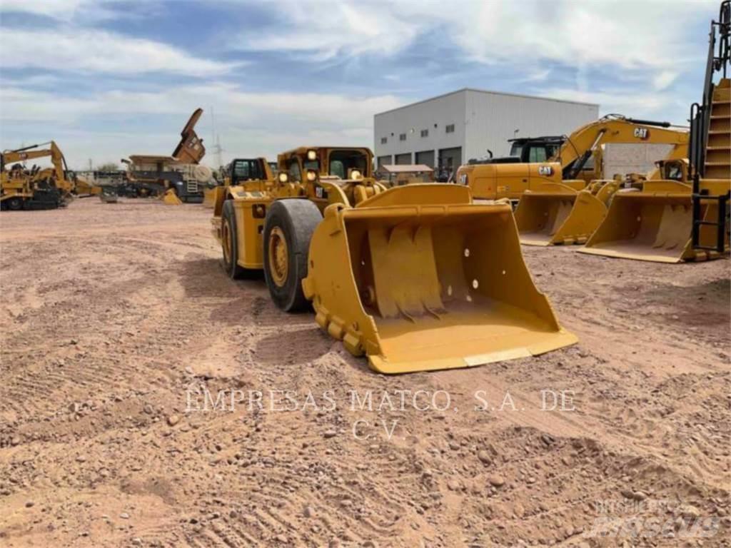 CAT R1300G Podzemní nakladače