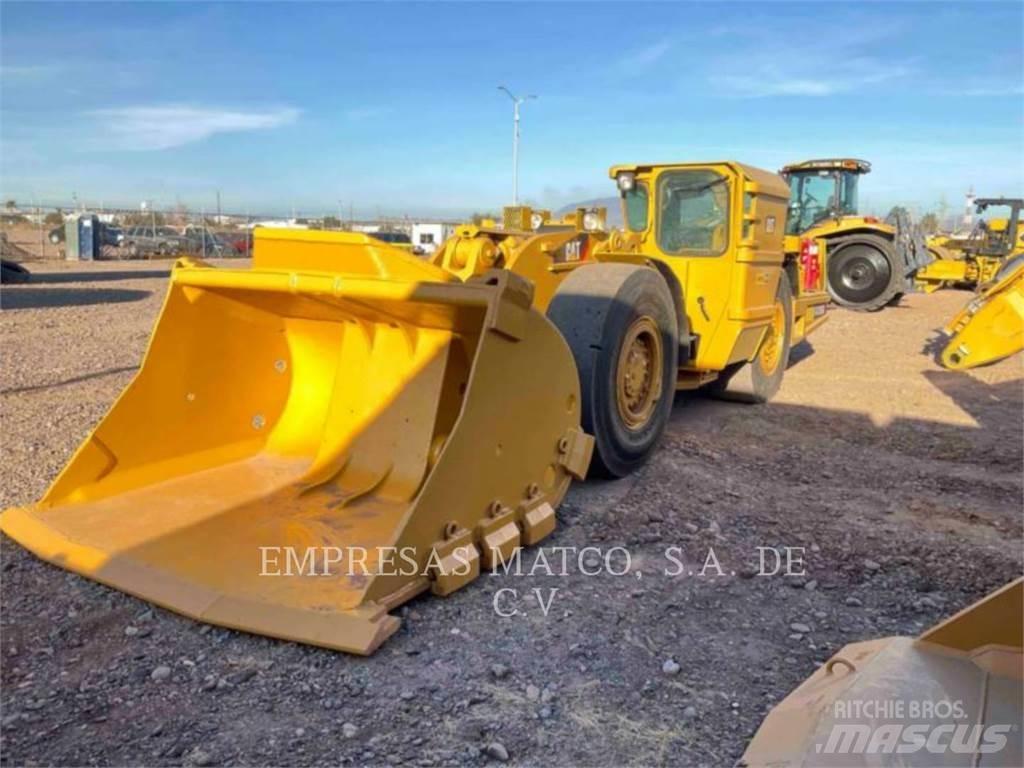 CAT R1300G Podzemní nakladače