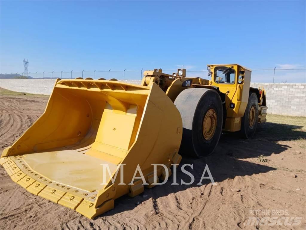 CAT R1700G Podzemní nakladače