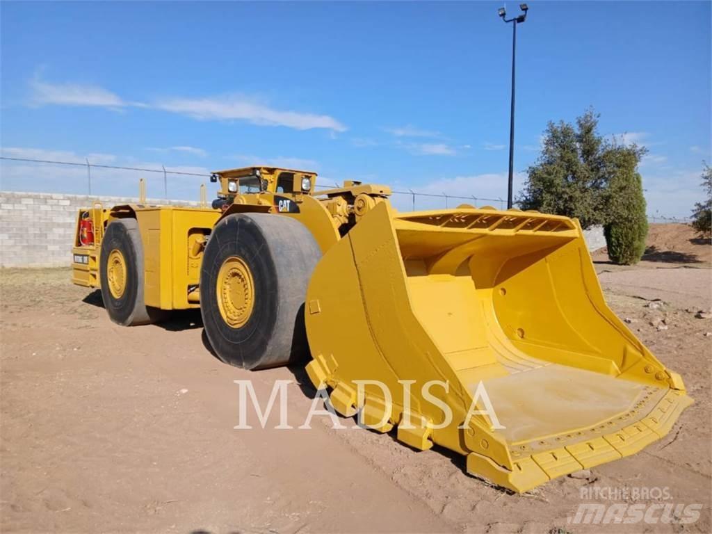 CAT R1700G Podzemní nakladače