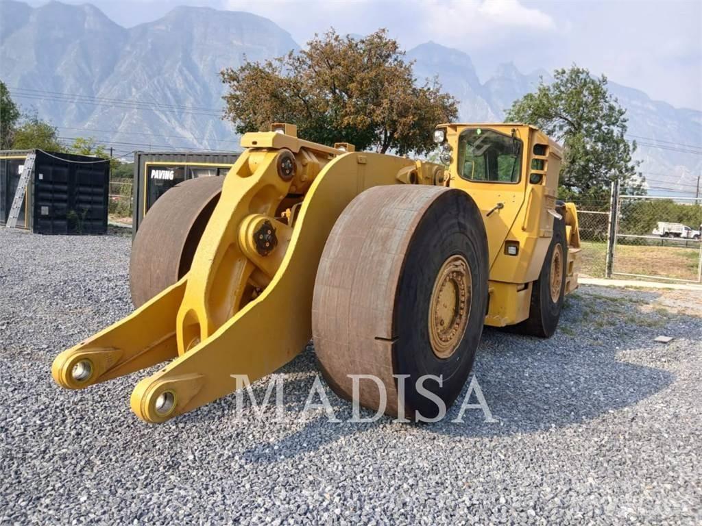 CAT R1700G Podzemní nakladače