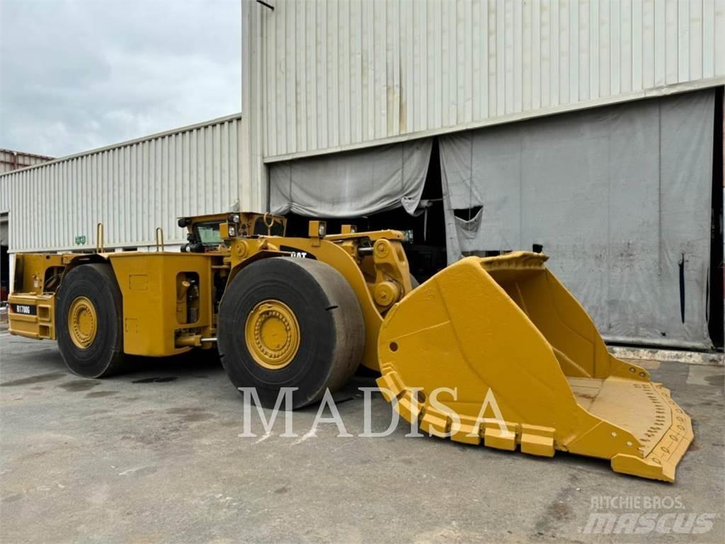 CAT R1700G Podzemní nakladače